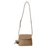 Niche Retro Mobile Phone Bag for Women In Autumn and Winter Fashion Texture One-shoulder Crossbody Bag Versatile High-end Bucket Bag