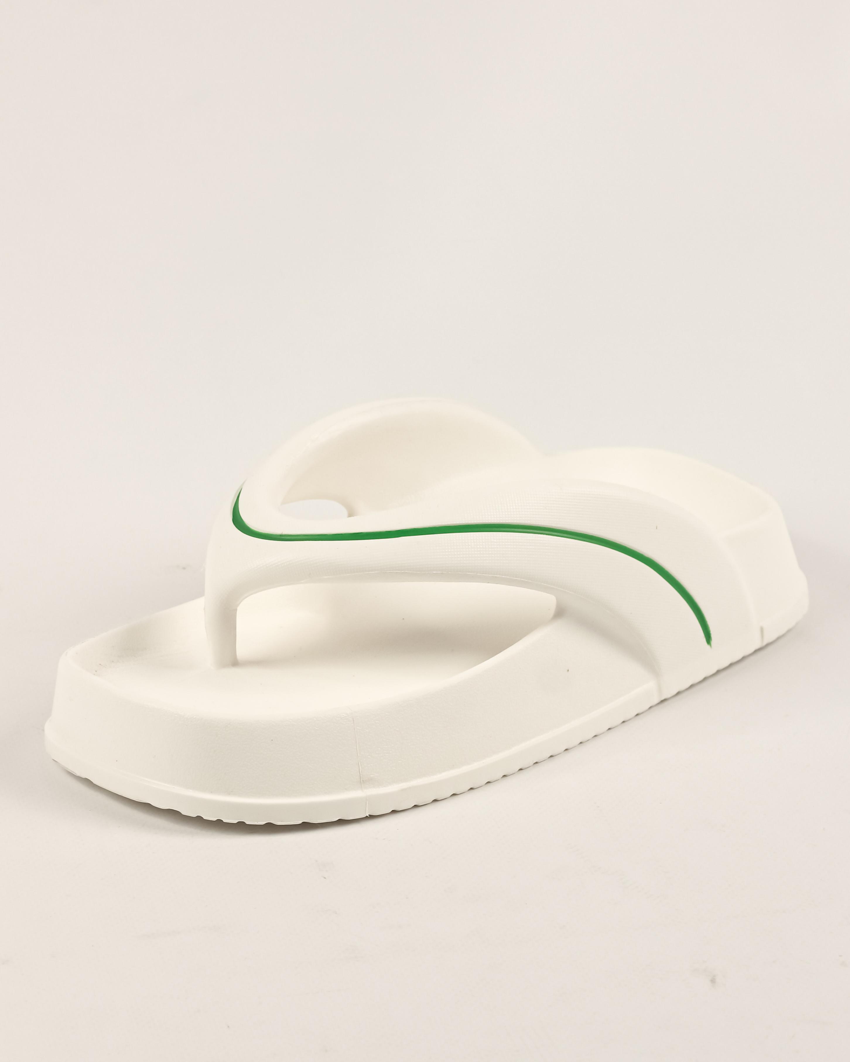 Infradito donna 3200 36-37 bianco 36-37 bianco