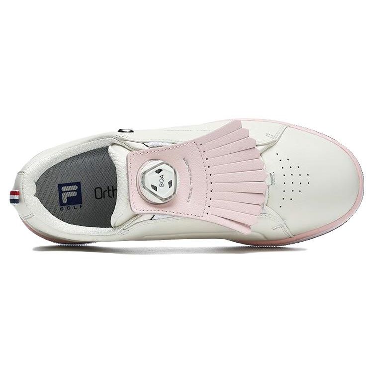 Fila GF 1911 Trainer Low Top Golf Shoes Women Sneaker Coconut-White A12W241701FCB