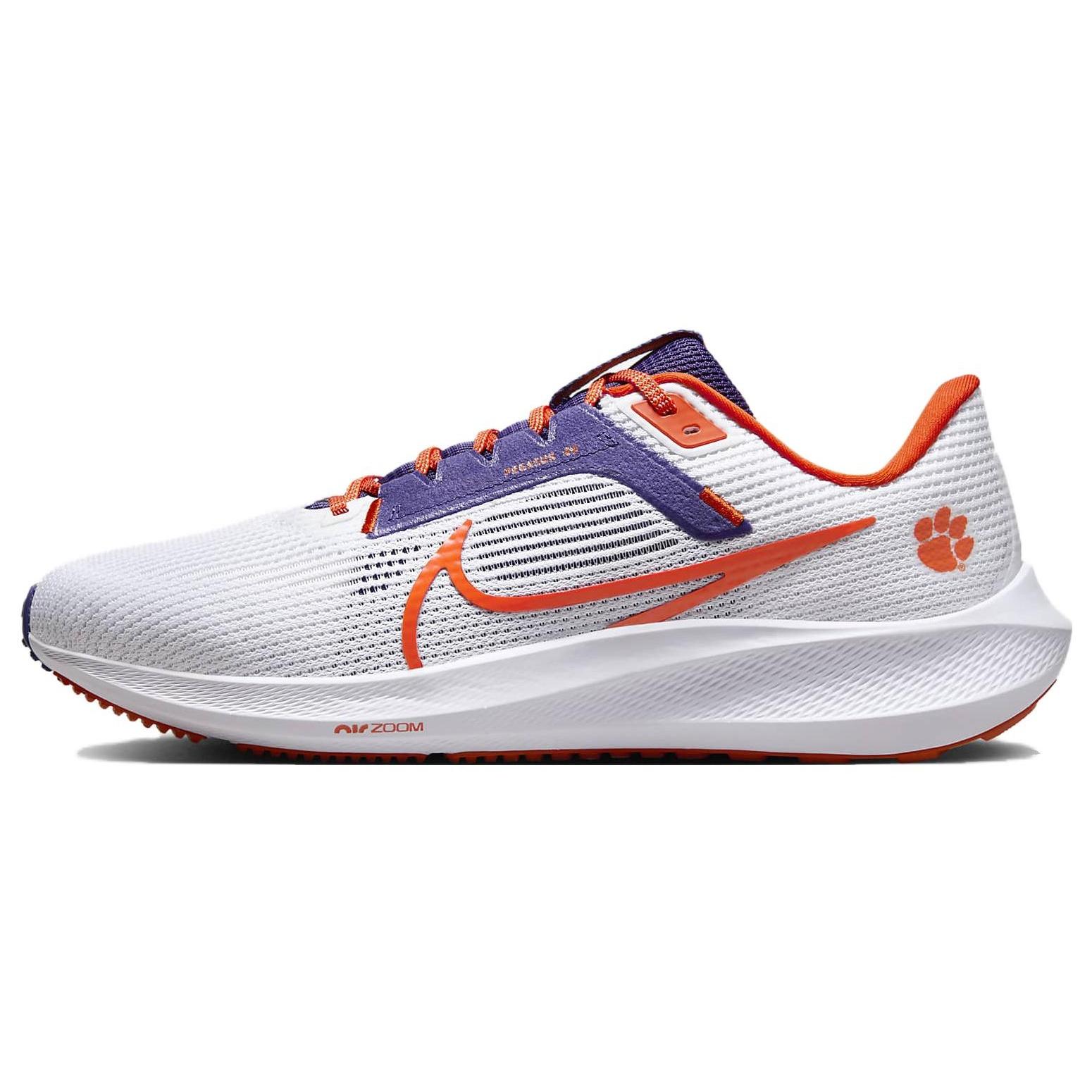 Nike Air Zoom Pegasus 40 Clemson Men s DZ5966-100 EU 44