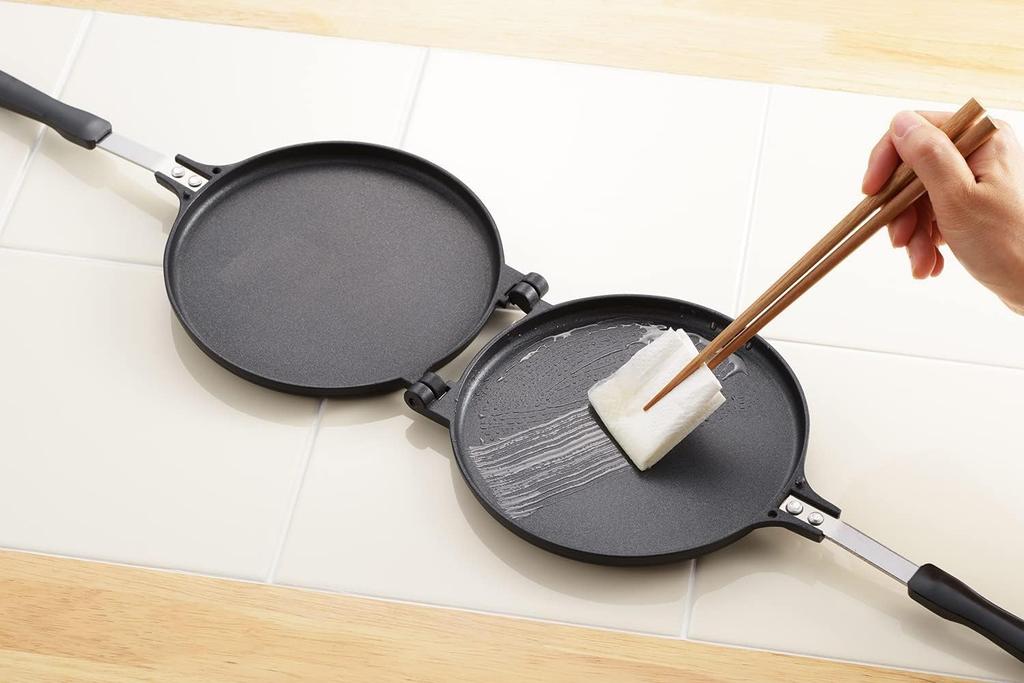Yoshikawa Hot Multi-Sandwich Multi-Pan with Gift Wrapping, SJ3208