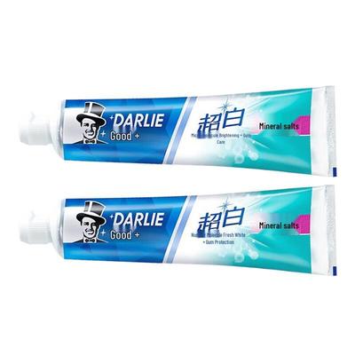 Darlie Super White Zubní pasta s minerální solí