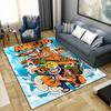 Anime-Naruto  Area Carpet for Living Room Bedroom Home Decor Cool Movie Mat Floor Mat -LXR42