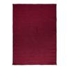 Reversible Living Room Rug Red/charcoal 160x230