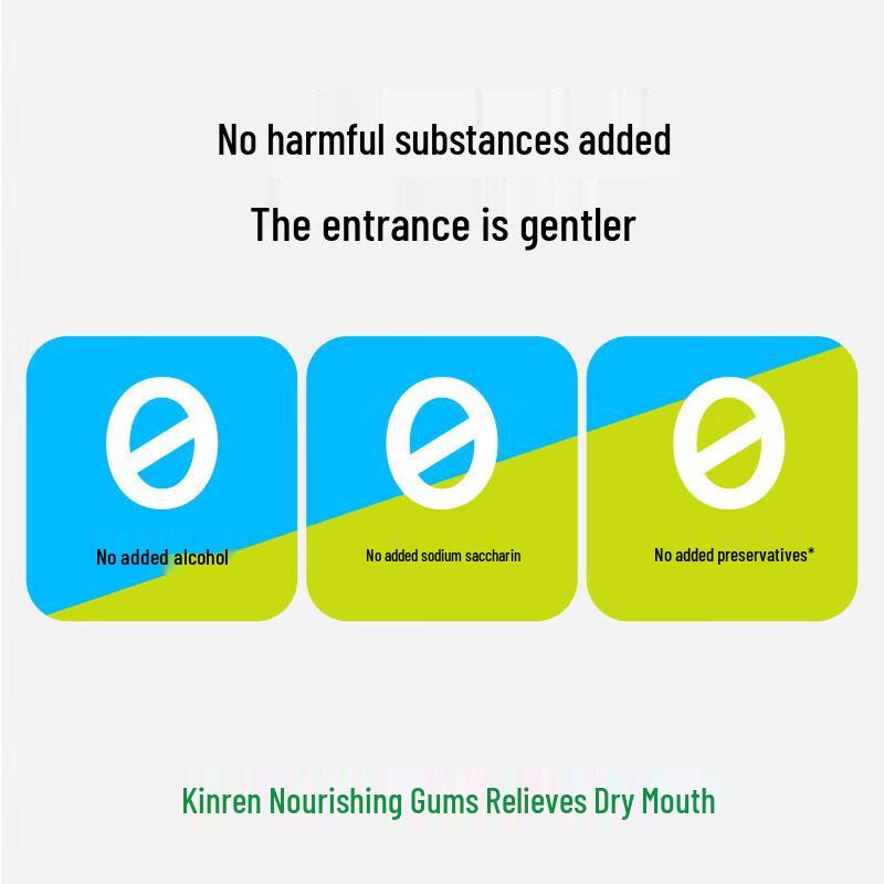 Canban Emerald Bamboo & Green Grape Portable Mouthwash