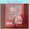 In The Darling Franxx Zero Two Action Figure Pvc Model Decoration Gift Kids