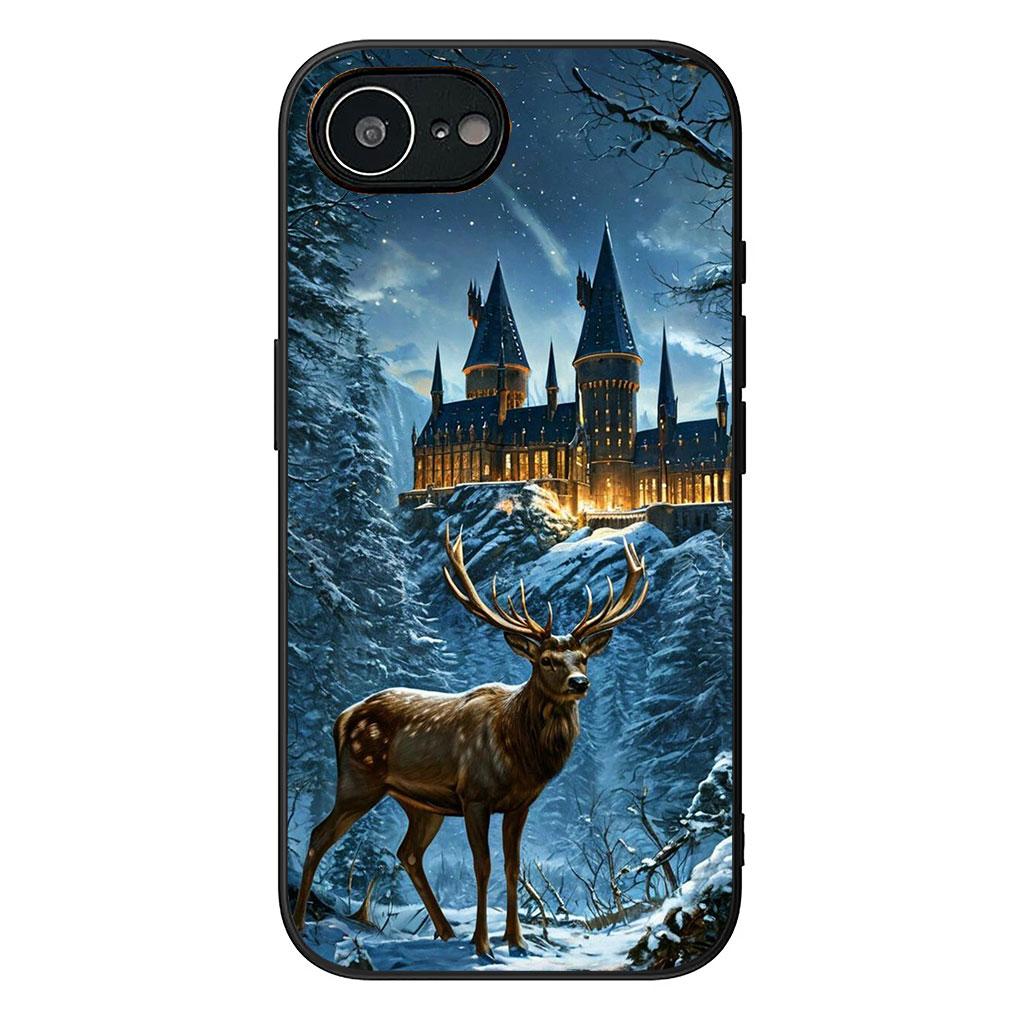

Cover for Motorola Moto Edge 70 60 Fusion NEO Pro G Stylus G56 G96 G52 G04 G05 20 Phone Case Art Cool Harries Owl Wand Potters Motorola Moto G Stylus 5G (2025)