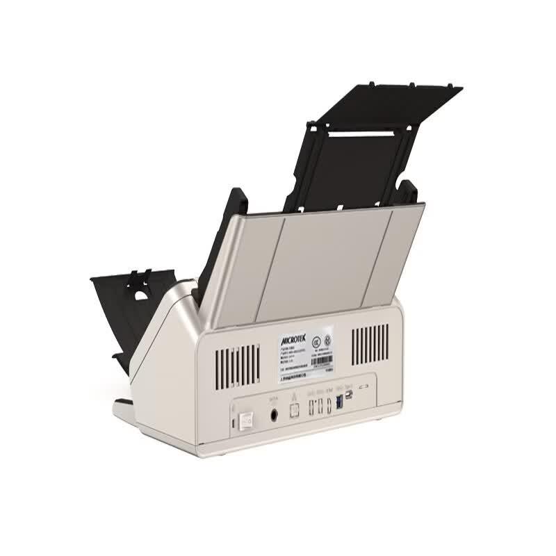 Microtek S6570 A3 High-Speed Scanner CN plug (adapter included)