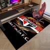 Pau-lo Fc Emblem Printed Area Rug for Office, Chair Rug, Decorative Carpet Floor Mat, Large Size Fan gifts Christmas gifts