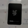 [USED] ZEROBASEONE Han Yujin ZB1 2nd week Sanok Zebewan trading card