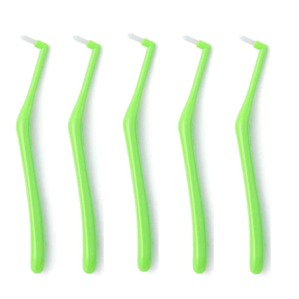 

Tuft Oral Care for Dental Care Peachure LS Green of [One Brush] (Long Soft) [Set 24]