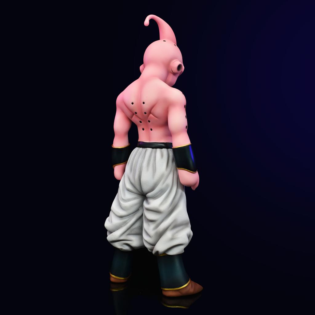 Anime Dragon Ball Z Figure Majin Buu Action Figures PVC Statue Collection Model Playthings Gifts great for daily use