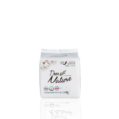 Dear Nature Organic Cotton Panty Liner (KO)