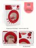 Kids' Play Kitchen Set: Iron, Vacuum, Washer, Juicer