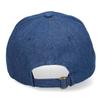 Lee Basic Denim Cap Logo Cap One Point Baseball Cap Brand