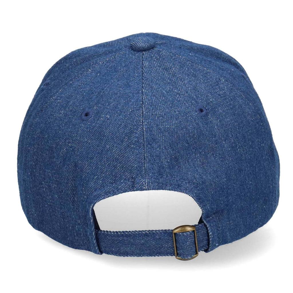 Lee Basic Denim Cap Logo Cap One Point Baseball Cap Brand
