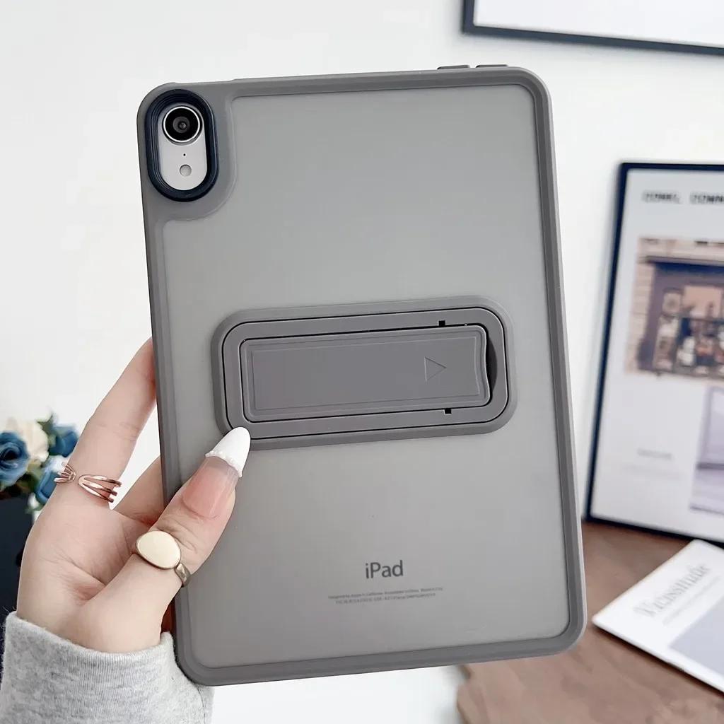 For New IPad A16 11th Generation Protect Case for IPad Air 7 6 11 " M3 M2 Mini7/6 A17 Pro 11 Air4/5 10th Stand Cover