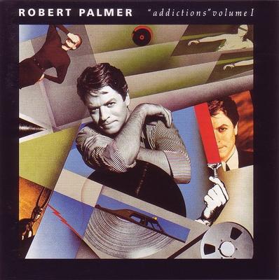 CD ROBERT PALMER   Addictions Volume I P30D10070 Island Records 1989 Japan Rock Used