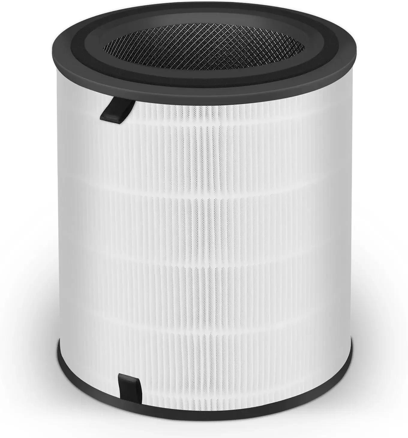 

Сменный фильтр для очистителя воздуха Levoit LV-H133 LV-H133-RF , 3-в-1 True HEPA фильтры с активированным углем