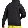 Nike Sweatshirts Men's Black Hooded Moderate Regular AV8270-010