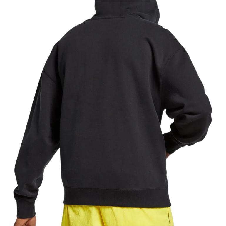 Nike Sweatshirts Men's Black Hooded Moderate Regular AV8270-010