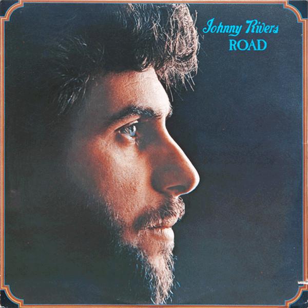 

LP Пластинка JOHNNY RIVERS - Road SD7301 Atlantic 1974 US Rock Б/у