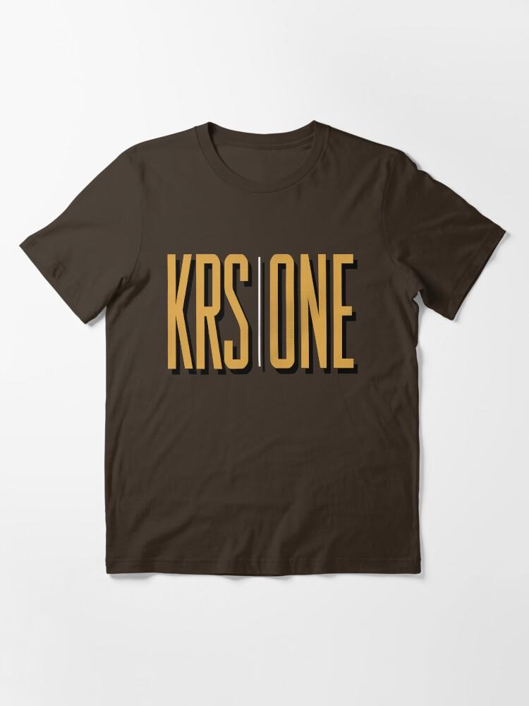 BAP KRS | ONE Essential T-Shirt