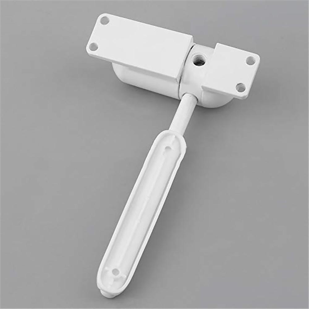 Mounted Door Gate Closer Adjustable Automatic Metal Surface Spring invisible