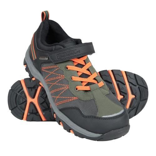 Mountain Warehouse Childrens/Kids Stampede Waterproof Walking Shoes