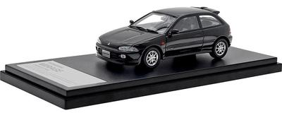 INTERALLIED Hi Story Mitsubishi MIRAGE Pyrenees Black Produkt Gotowy 1/43 CYBORG-R (1992)