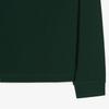 Lacoste Men's French Regular Fit Basic Long Sleeve Polo Shirt PH732E-56GYZP