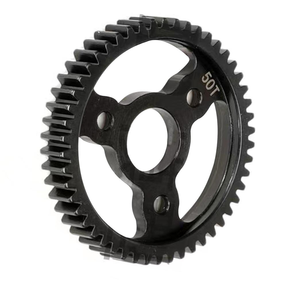 50T 52T 53T 54T 32P 0.8M Steel Main Gear for Traxxas Slash/Rustler/Stampede 4X4 RC Car Truck Accessories