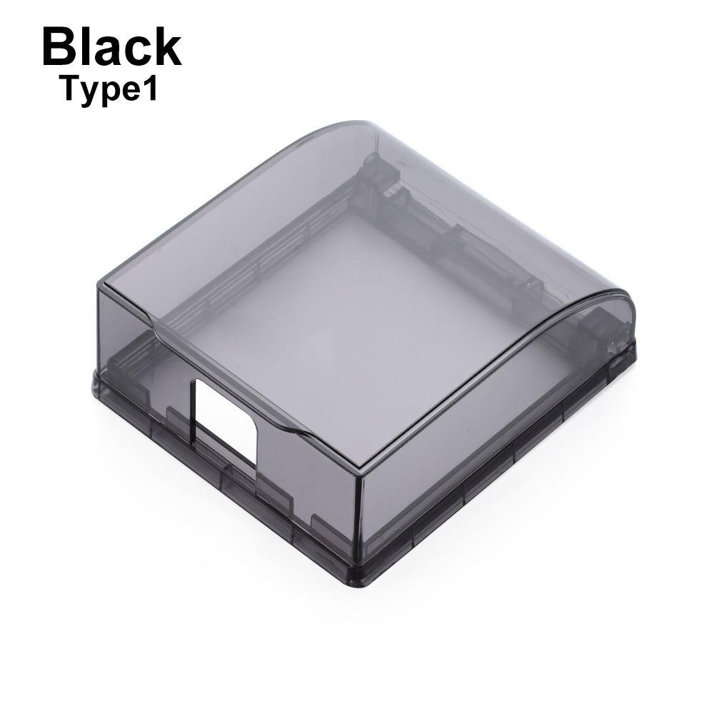 

Водонепроникна коробка типу 86, Кришка для електричної вилки, Самоклеюча, Захисна кришка для розетки та вимикача на стіні ванної кімнати B1