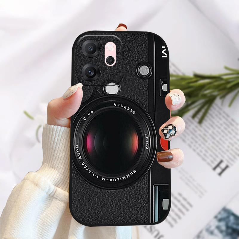 Case For OPPO Reno 14 Pro Reno14 F 5G Soft Silicone TPU Cases Shockproof Back Cover For Oppo Reno 14pro 14F Phone Case Bumper