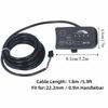 SM Plug Electric Bike Display 36V/48V Motor Controller Display  Bike Modification