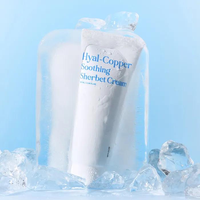 Hyal-Cooper Soothing Sherbet Cream 100ml