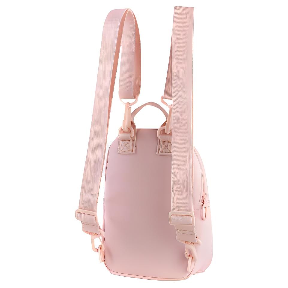 Puma Fabric Backpack Mini Women's Cherry Blossom Pink 078341-02