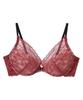 Amphi Lightweight and with a Naturally Rounded Bust Silhouette and BYJ486 EN F65 Bra, Comfortable, Under-Free Design,