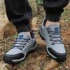 Men's Outdoor Running Shoes Mountain Casual Sneakers Non-slip Hiking Camping Comfort Hiking Sports Shoes for Men
