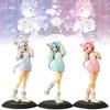 Stunning Pvc Rem And Ram Figurines From Rezero Anime With Captivating Design