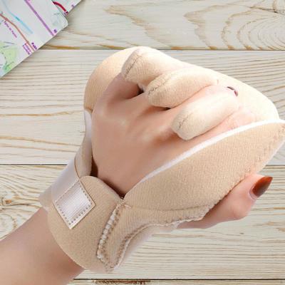 Finger Separator Hand Cushion Padding Protector Made of