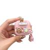 Cartoon Music Bear Earphone Case for Apple AirPods 1 /1/1 Music Pendant Pro1 Anti-drop Protective Case