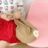 New Large Capacity Knitted Shoulder Bag Flower Summer Beach Leisure Vacation Beach Bag Women's Daily Shopper Totes