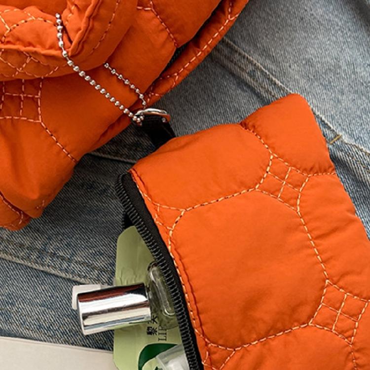 Fashion Underarm Bag for Women Girl Versatile Shoulder Bags with Small Purse