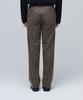MUSINSA STANDARD Wool Flannel Wide Slacks [Dusty Beige]