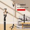 Portable Selfie Stick Tripod with Bluetooth Remote for Photography and Travel