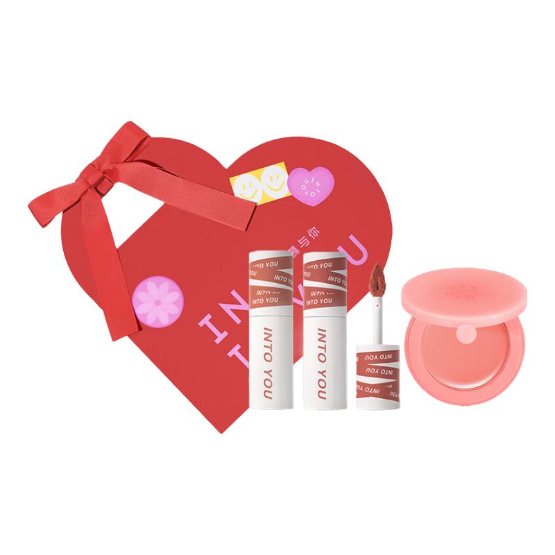 INTO YOU Lippen- & Make-up-Geschenksets