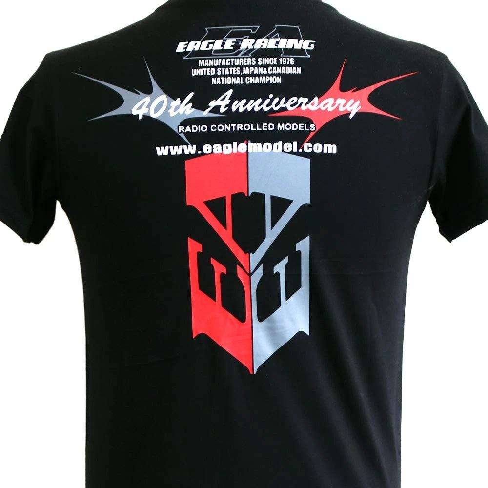 Eagle Model Racing T-shirt 40Years AnniversaryVr. S 3954-S L
