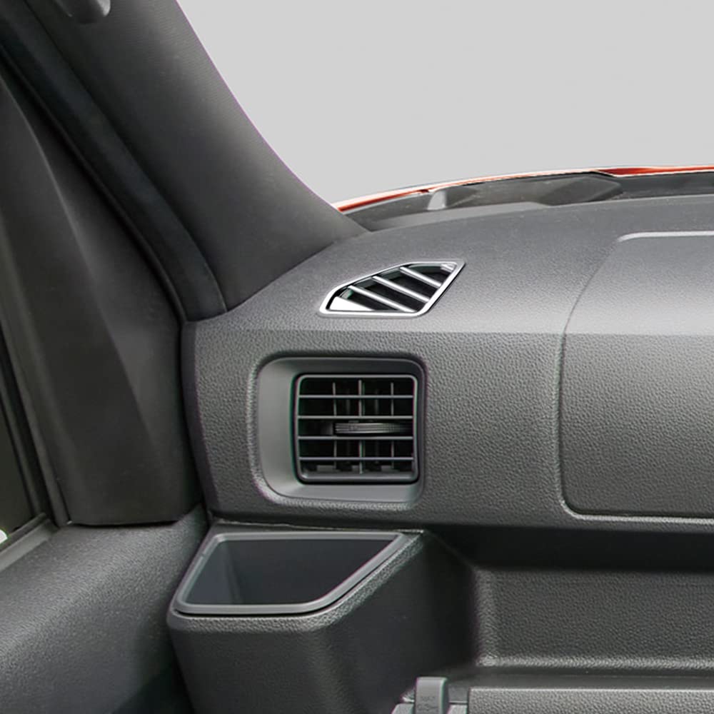 YOFAMO "Compatible with Daihatsu New Atley/Hijet Cargo S700V/S710V" Air Conditioner Panel Cover, Vent Panel,