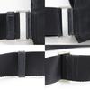 PRADA Shoulder Bag black Nylon Women Used